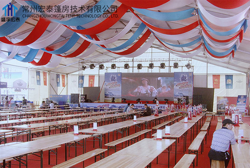 宴会活动篷房