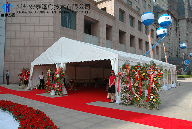 婚礼帐篷出租