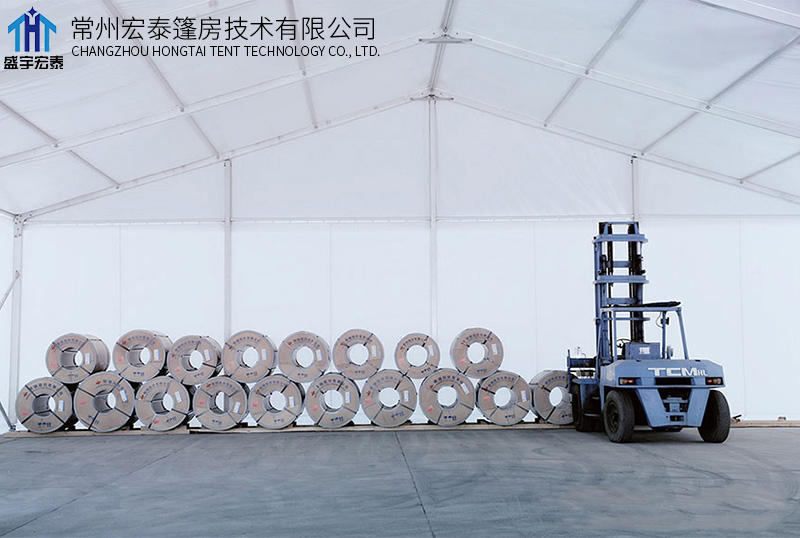 工业物流仓储篷房