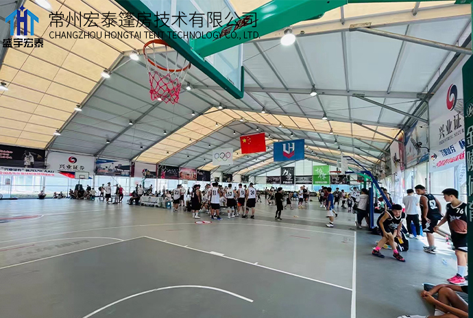 足球场篷房 足球场篷房